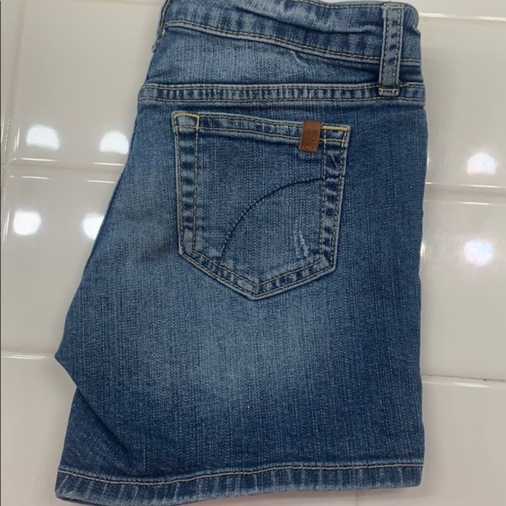 Joes Jeans denim girls shorts
